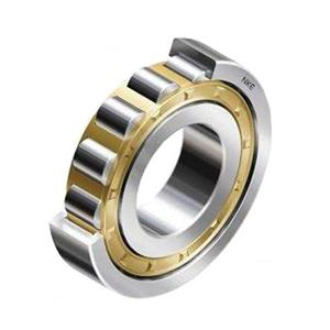 NSK NF204W 内径*外径*宽20*47*14mm 单列圆柱滚子轴承