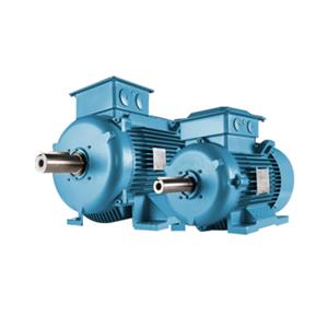 ABB 三相全封闭鼠笼式 4KW 6极 380V 50HZ 铸铁机座电机