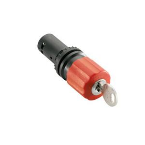 ABB CE3K1-10R-01 Φ22开孔 紧凑 钥匙释放型 1NC 红色 急停开关 