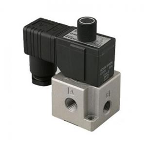 SMC VT317-3D-02 AC110V DIN型插座式 Rc1/4 三通二位电磁阀 售价 ¥5