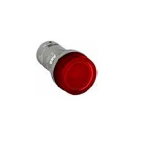 ABB CL2-506R Φ22开孔 直流6.3V 红色 圆平型指示灯 
