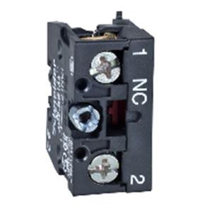 施耐德 ZB2BE102C XB2B系列开关用 1NC 常闭触点 