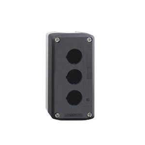 施耐德 XALD03 3位 68*136*53mm 按钮盒