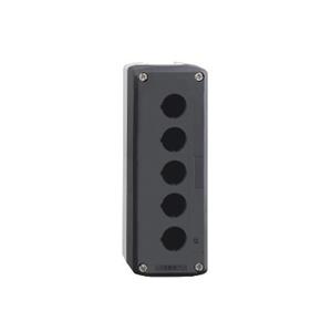 施耐德 XALD05 5位 68*196*53mm 按钮盒
