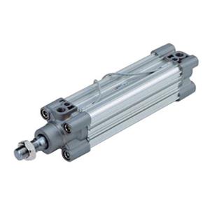 SMC CP96SDB50-600C 缸径50mm 行程600mm 双作用方形标准气缸