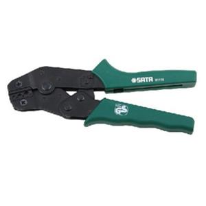 世达91116精密裸端子压接钳7.5"（0.5-6MM2）