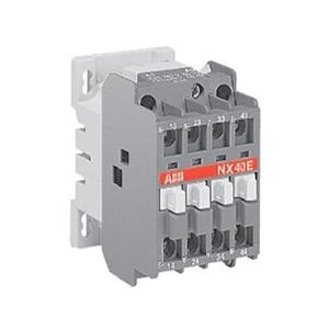 ABB N型380-400/400-415V交流4极-1层中间继电器