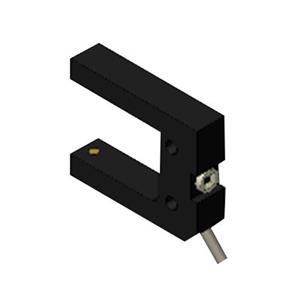 欧姆龙 E3Z-G62-M3J 检测距离25mm NPN 明/暗切换 凹槽型对射型光电开关