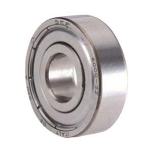 SKF 6222-2Z 内径*外径*宽110*200*38mm 两侧带防尘盖 深沟球轴承