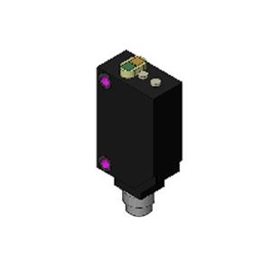 欧姆龙 E3Z系列 E3Z-B87 检测距离2m PNP NO 回归反射型(透明瓶体型)光电开关