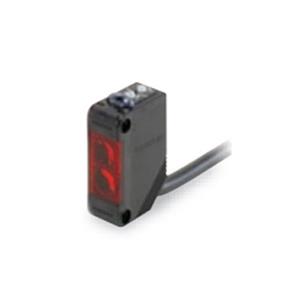 欧姆龙 E3Z系列 E3Z-R61 2M 检测距离4m NPN NO 回归反射型光电开关
