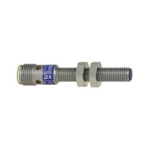施耐德 XS1M08PC410D PNP输出 1.5mm电感式接近开关