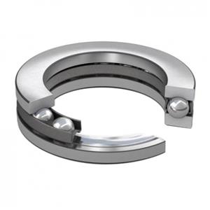 SKF 51306 内径*外径*宽度30*60*21mm 单向推力球轴承
