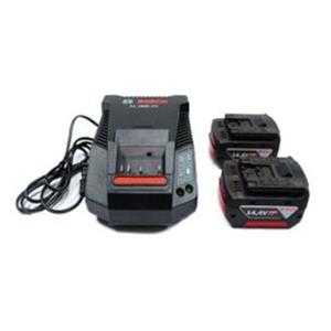 博世 1600A001AN 14.4V/4.0Ah电池套装