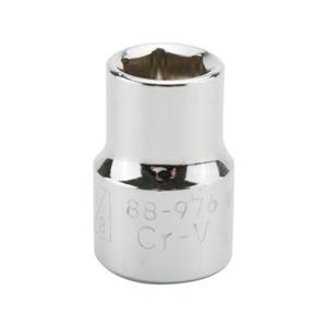 史丹利88-981-1-22 10MM系列英制6角标准套筒11/16"