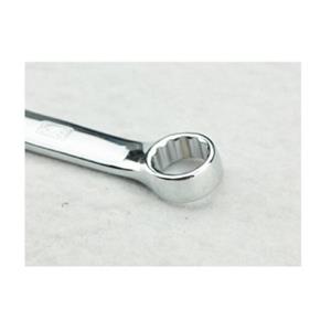 史丹利85-015-1-22 强力型英制精抛光两用长扳手3/8"