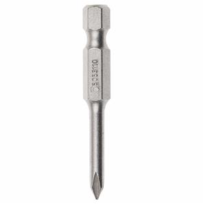 钢盾5件套6.3mm系列50mm长十字旋具头PH0/1套